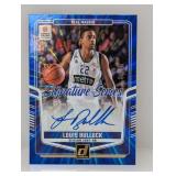 2024-25 Donruss Louis Bullock Sign Series Auto /35