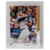 2017ï¿½Toppsï¿½Aaronï¿½Judgeï¿½Saluteï¿½Rookieï¿½73