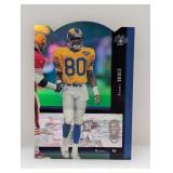 1994 Upper Deck Isaac Bruce Die Cut PB21