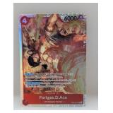One Piece Portgas.D.Ace St30-007 Sr