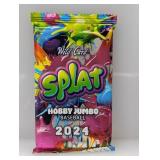 2024 Wild Card Hobby Jumbo Baseball Splat Pack