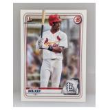 2020 1st Bowman Jordan Walker BD-57
