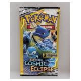 Pokemon Cosmic Eclipse 3 Card Mini Booster Pack