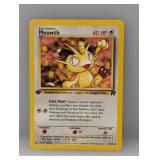 Pokemon 2000 1st Edition Meowth 62