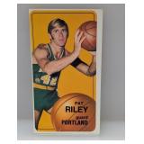 1970 Topps Pat Riley (R) #13