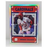 2023 Bowman Ascensions Jordan Walker Rookie #23