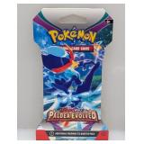 Pokemon Paldea Evolved Sleeved Booster Pack
