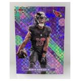 2025 Topps Finest Harrison Jr Purple X-Ref /150