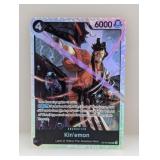 One Piece Kin'emon Op16-082 Sr