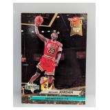 1992-93 Fleer Ultra Basketball Michael Jordan 216