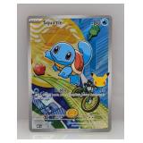 2026 Pokemon Squirtle 039