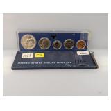 1966 40% Silv Special Mint Set
