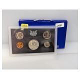 1968 40% Silv US Proof Set
