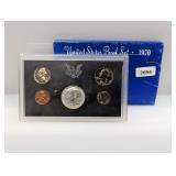 1970 40% Silv US Proof Set