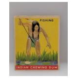 1933 Goudey Gum Fishing 161 C/C