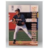 1994 Classic Best Gold Derek Jeter RC #83 Edges