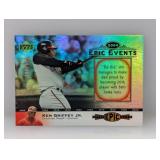 2006 Upper Deck Griffey Jr Epic Events Foil/675