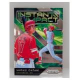 2019 Prizm Shohei Ohtani II-4 Instant Impact Prizm