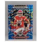 2023 Panini Mosaic Prizm Patrick Mahomes II #251