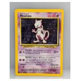 Pokemon 1999 Mewtwo Holo *Dmg