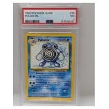 1999 Pokemon Poliwhirl #38 PSA 7