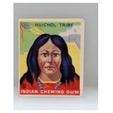 1933 Goudey Gum Huichol Tribe 82 S