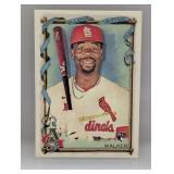 2023 Topps Allen & Ginter Jordan Walker RC #240