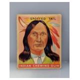 1933 Goudey Gum Spotted Tail 46 S/S