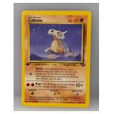 Pokemon 1999 1st Edition Cubone 50