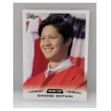 2018ï¿½Leafï¿½Shoheiï¿½Ohtaniï¿½Rookieï¿½#01
