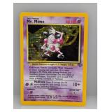 Pokemon 1999 Mr Mime Holo 6 *Dent