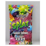 2024 Wild Card Hobby Jumbo Baseball Splat Pack