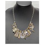 20' .925 Sterling Silpada Necklace 73.2g