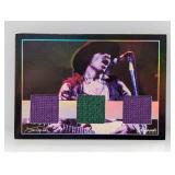 2025 Jimmy Hendrix Keepsake Coll Triple Patch