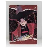 K Pop Demon Hunters Saja Boys Lr Kpdh01-Lr-001
