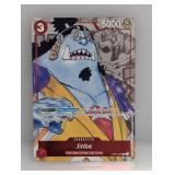 One Piece Jinbe Premium Card Collection ST01-005