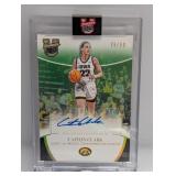 2024 Bowman Now U Caitlin Clark Gold Auto /50