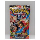 Pokemon Mega Evolution Booster Pack