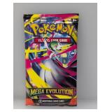 Pokemon Mega Evolution Booster Pack