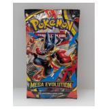 Pokemon Mega Evolution Booster Pack