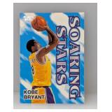 1997-98 Kobe Bryant Fleer Soaring Stars #4