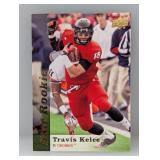 2013 Upper Deck Travis Kelce #84 RC Star Rookies