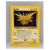 Pokemon 1999 Zapdos Holo 15