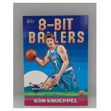 2025 Topps Kon Knueppel Rookie 8-Bit Ballers #34