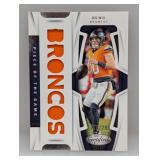 2025ï¿½Certifiedï¿½BOï¿½Nixï¿½Gameï¿½Usedï¿½Broncosï¿½SPï¿½270/299
