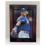 1996 UD Defensive Gems Ken Griffey, Jr. #150