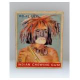 1933 Goudey Gum Ko-Pe-Ley R73-Indian Gum Series S