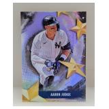 2025 Topps Series 1 Stars of MLB Aaron Judge SMLB2