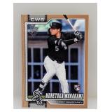 2026 Topps Bronze /2026 RC Munetaka Murakami