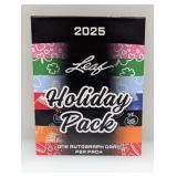 2025 Leaf Holiday Pack (1 Auto)